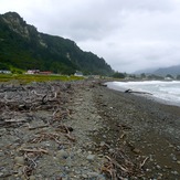 Shoreline, Te Araroa