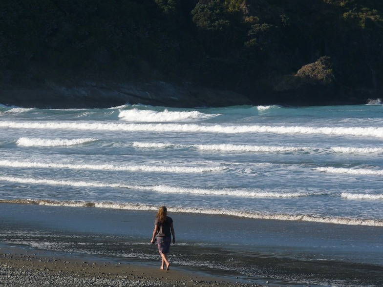 The point at Tokata