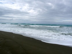 Blown Out, Waiapu River photo