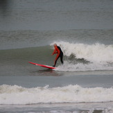 Sup Darwin, Rapid Creek - Bar