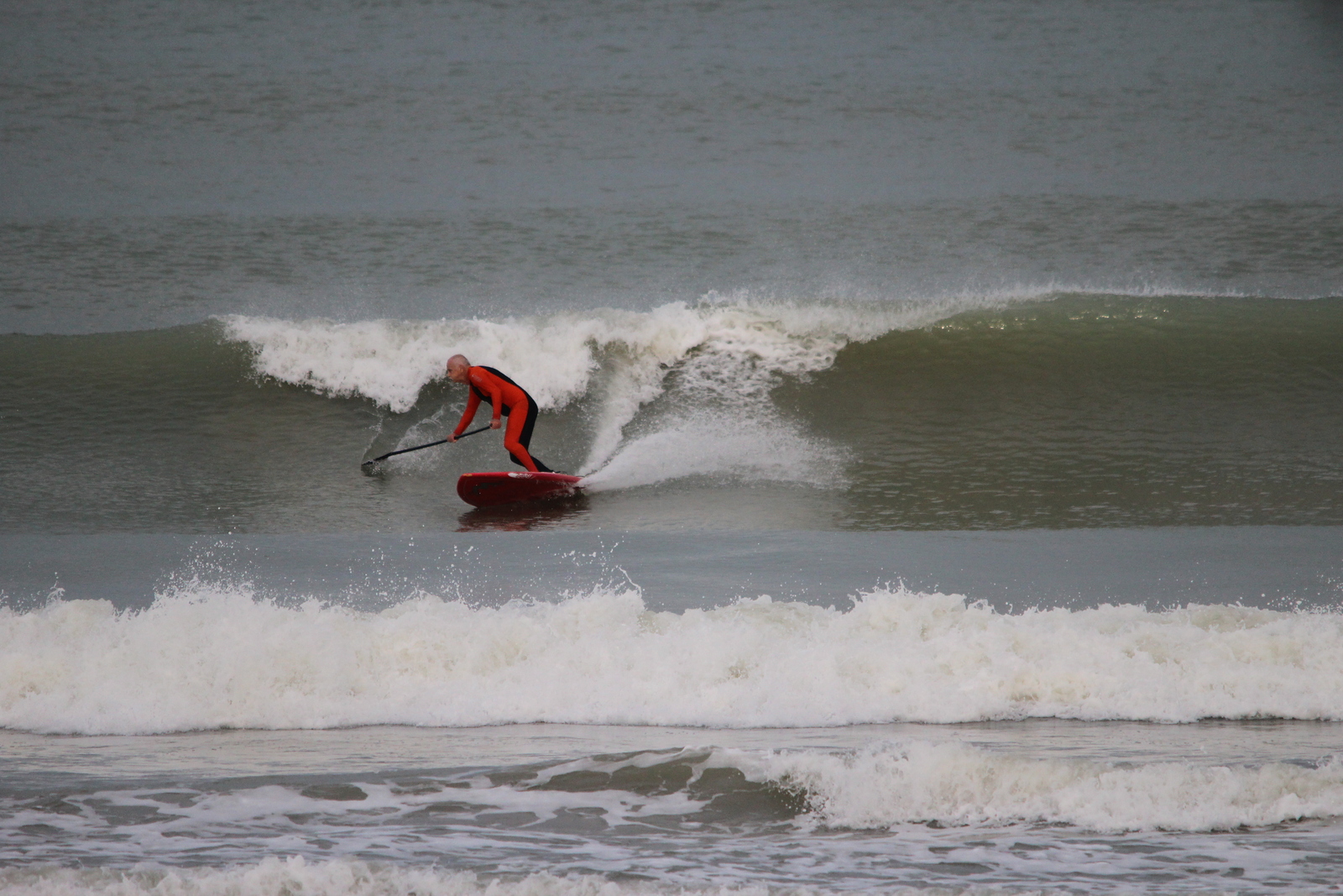 dave, Rapid Creek - Beach