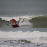 dave, Rapid Creek - Beach