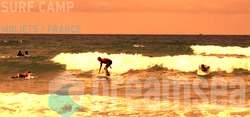 Students in Moliets, Moliets Plage photo