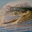 Flare, South Carlsbad State Beach