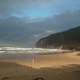 Berria 13-01-13, Playa de Berria