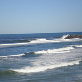 Empty Lineup, Ballina North Wall