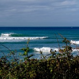 Mahia north coast reef, Tuahuru Reefs