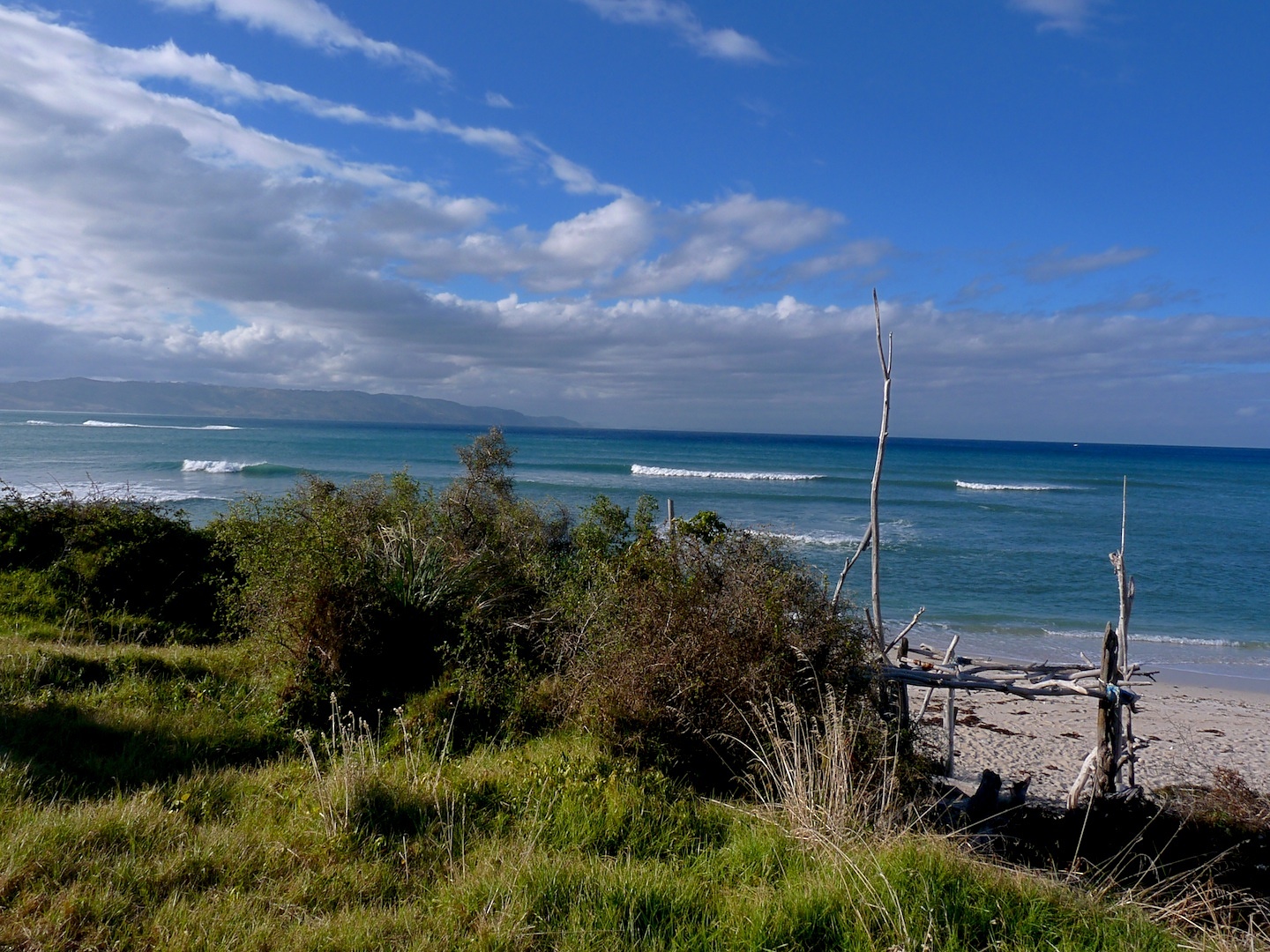 Mahia north coast reefs, Tuahuru Reefs