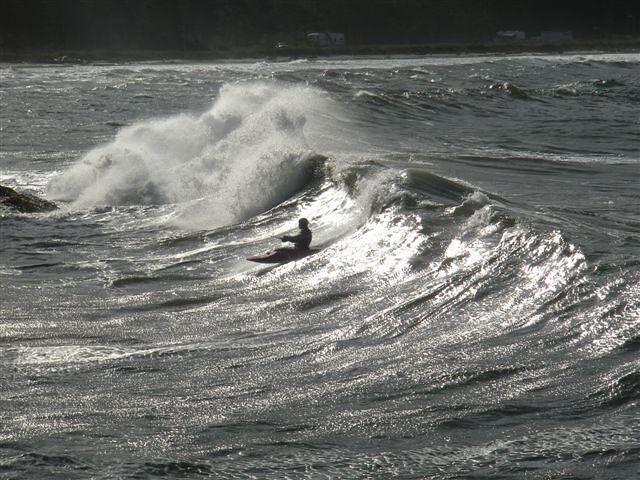 gary korb at Crescent Beach