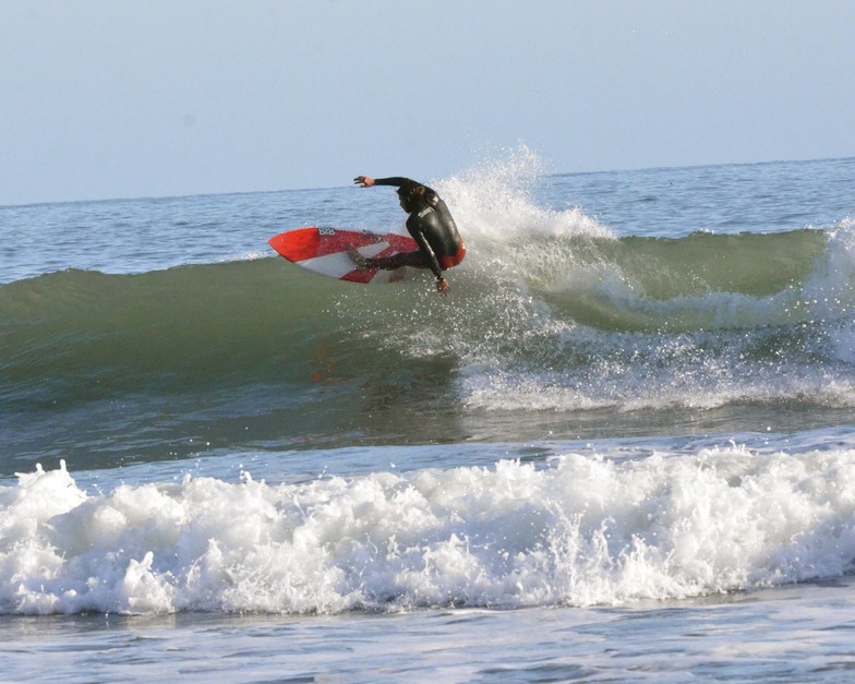 Playa Play time, Rincon - Indicator