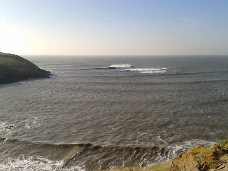 Sheeps Jaw surf break