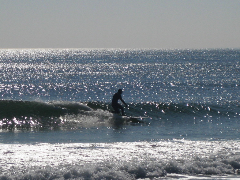 Wooden Jetties