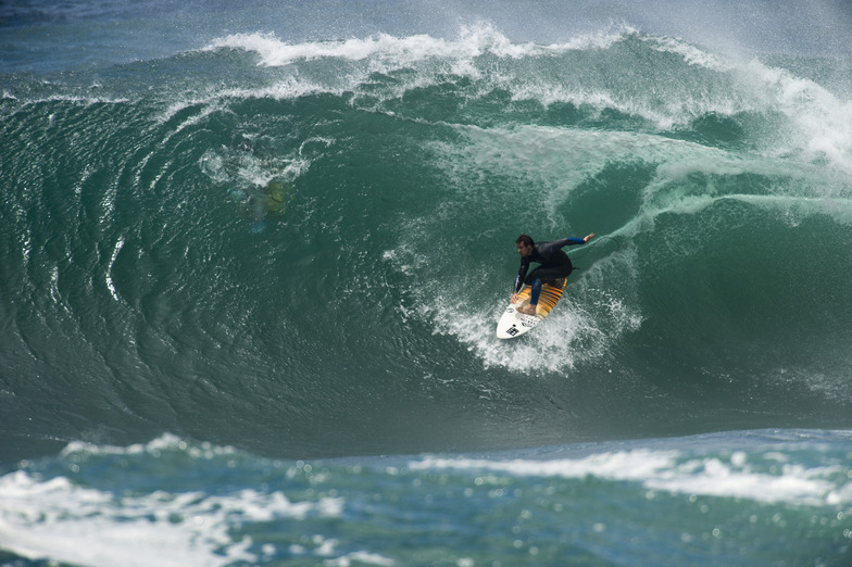 Haydon Blair, Shark Island (Cronulla)