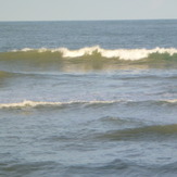 Darwin swell, Rapid Creek - Beach