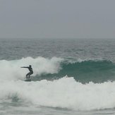 surfe com vento, Praia Mole