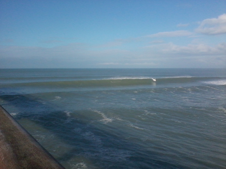 New Brighton Beach Surf Photo by funsta72 3 04 pm 17 Aug 2012