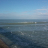 nb pier, New Brighton Beach