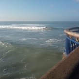 new brighton pier, New Brighton Beach