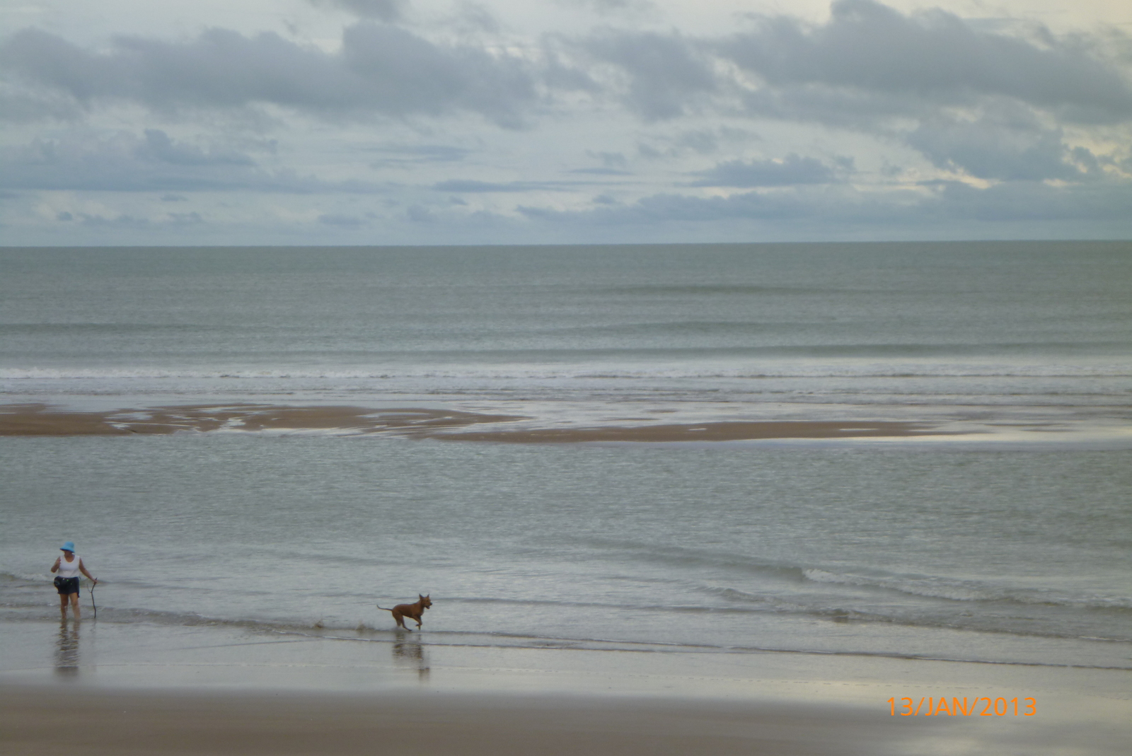Perfect conditions Rapid creek NT, Rapid Creek - Beach