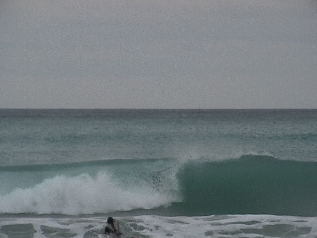 Lygia (Preveza) surf break