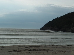 POINT BREAK, Amoudia Right photo