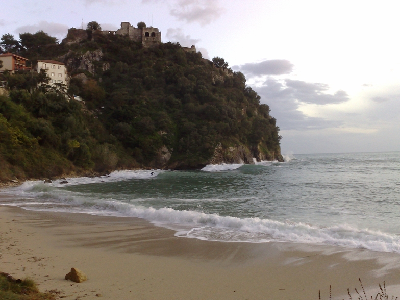 THE POINT, Kastro Point (Parga)