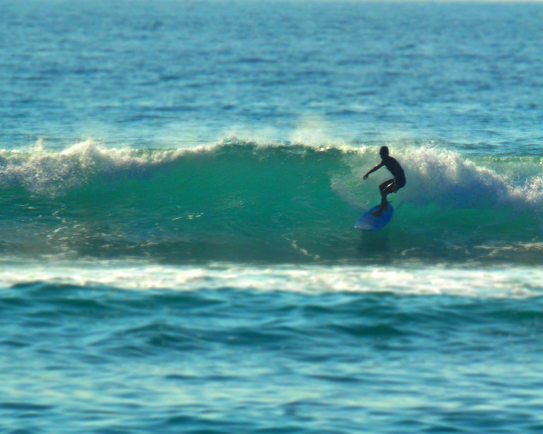 blue team, Kawaihae Breakwater