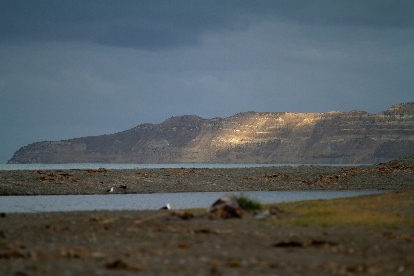 Te Awangd Today, Te Awanga