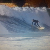 GREECE SURF, Lakouvardos or Lagkouvardos