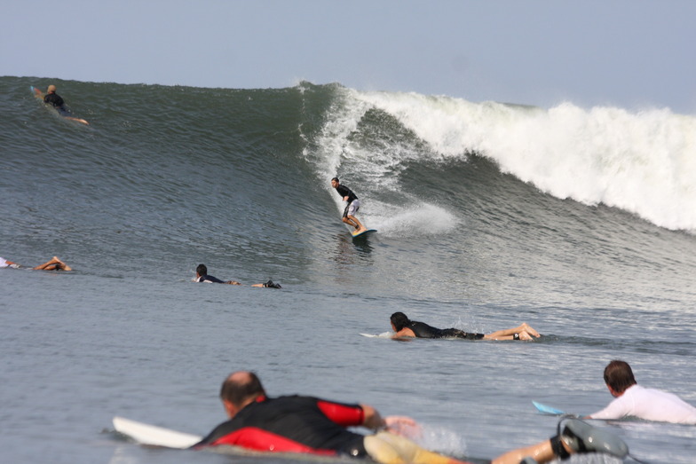 Punta Mango surf break
