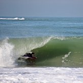 antonio lopez vela, Playa de Camposoto