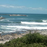 Gansbaai Harbor