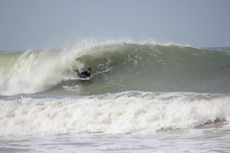 Playa de Camposoto surf break