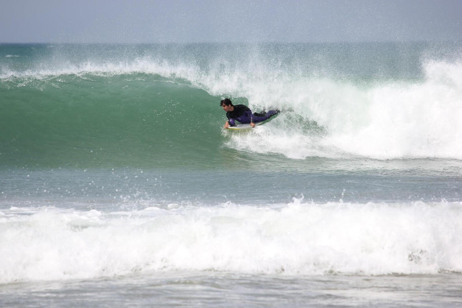 palmar, Playa El Palmar