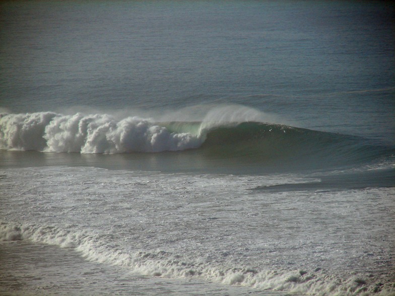 Blacks Beach surf break