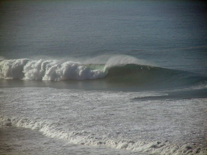 Big Wednesday December 2007, Blacks Beach