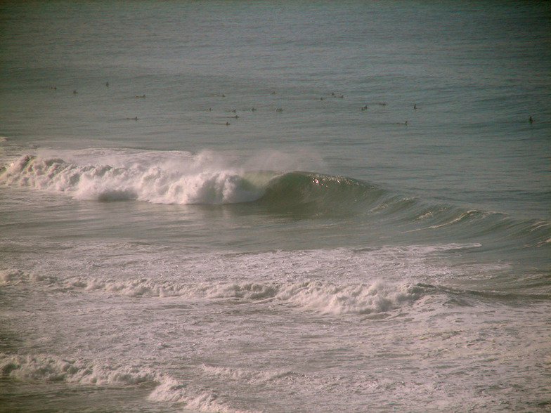 Big Wednesday December 2007, Blacks Beach