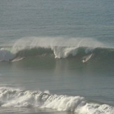 Big Wednesday December 2007, Blacks Beach