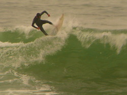 Tinajas, Algarrobo photo