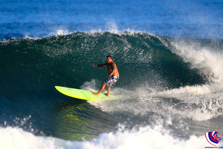 Perfect Haleiwa, Haleiwa/Toilet Bowl