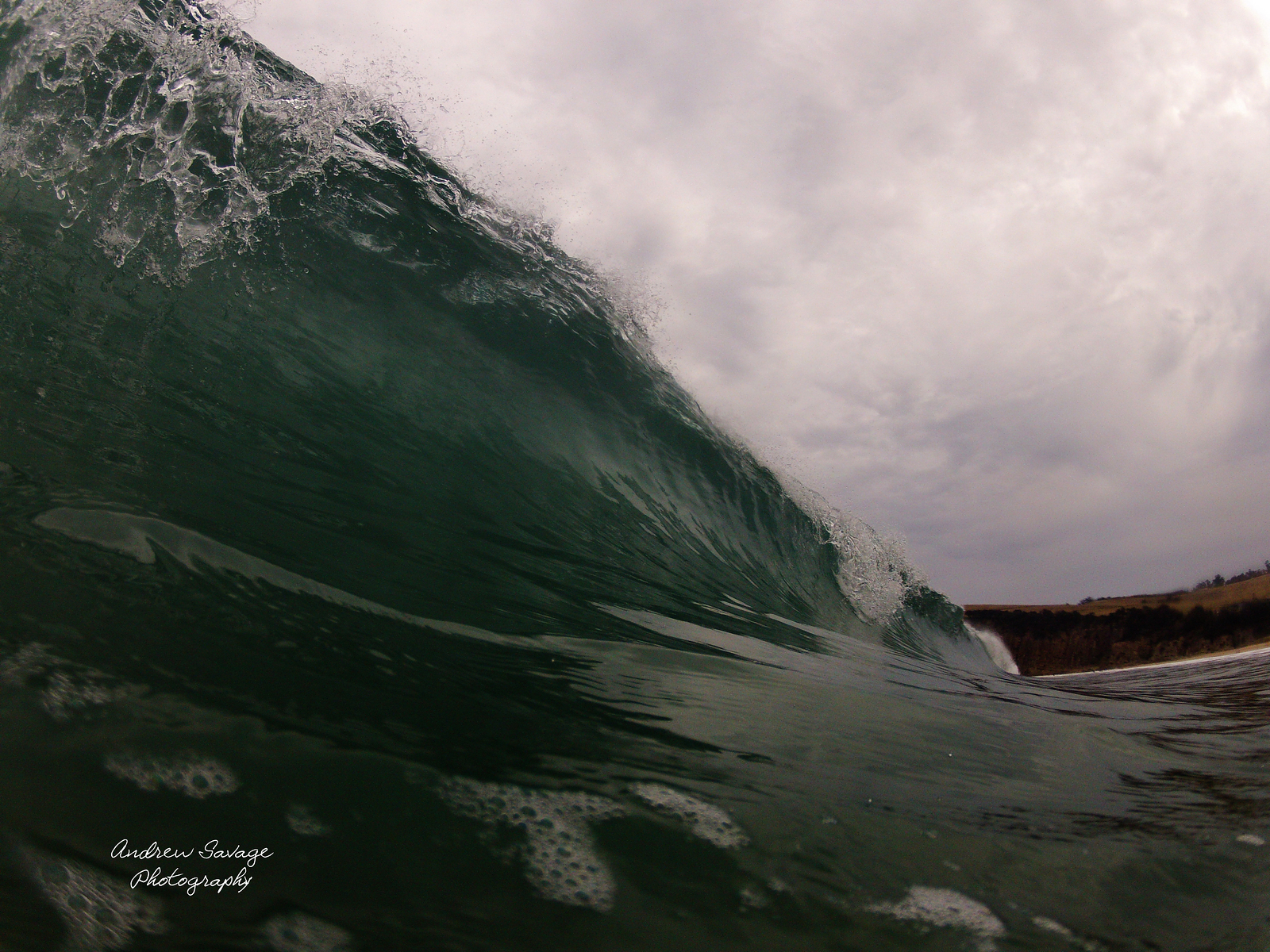 close outs, Clifton Beach