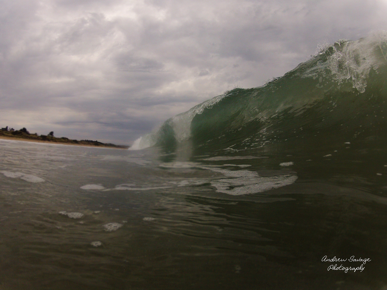 Clifton close outs, Clifton Beach