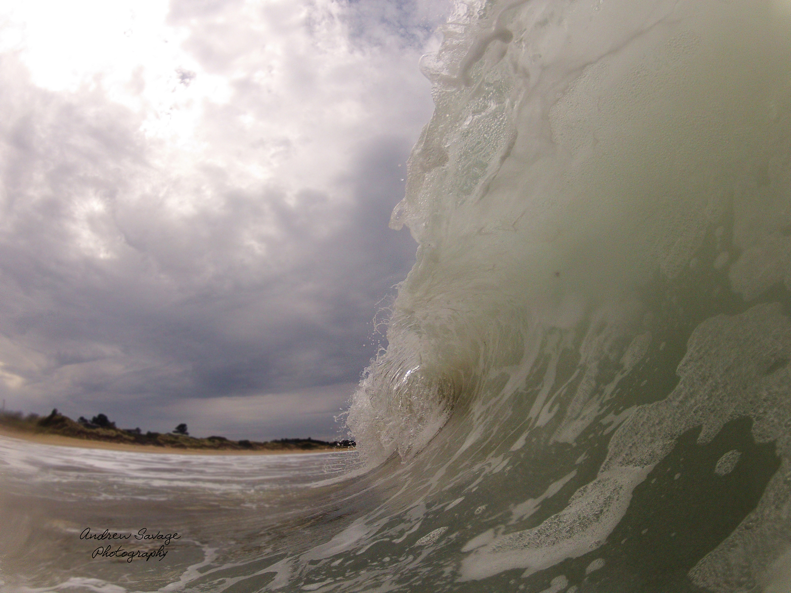Another shorey, Clifton Beach