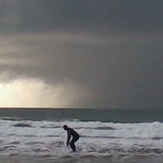 Riding the Storm, Woolacombe
