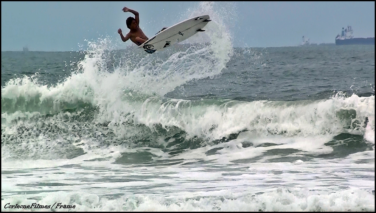 Surfer - Vitor Mendes, Praia do Tombo