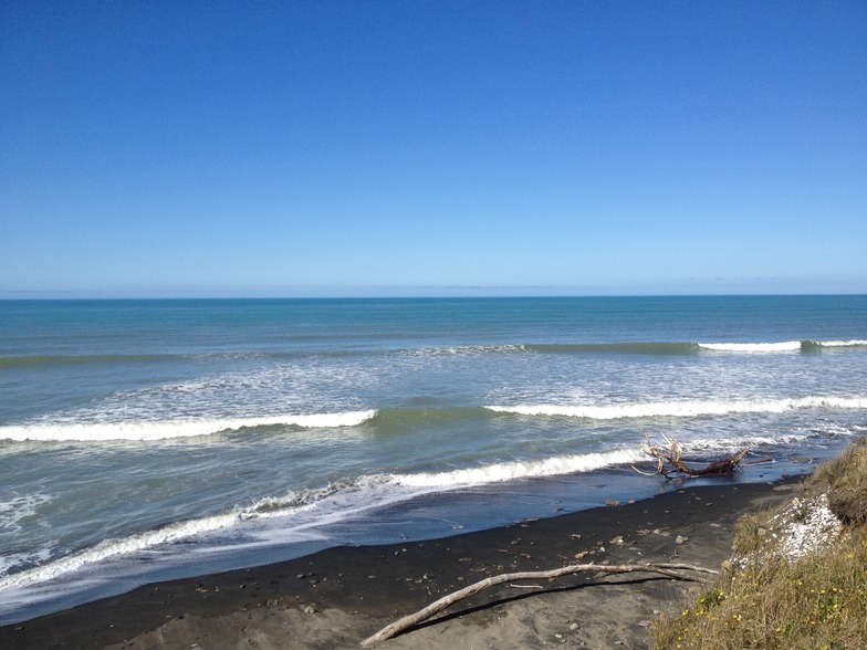 The Point (nr Wainui)