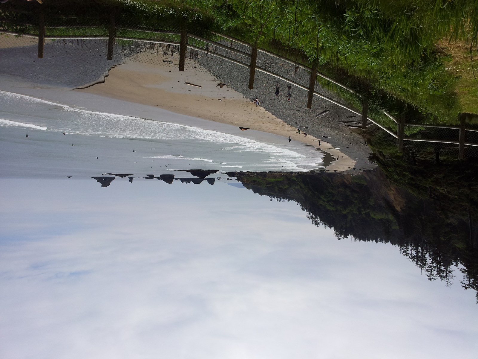Indian Beach/Ecola State Park