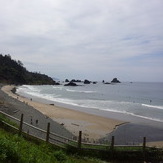 Indian Beach/Ecola State Park