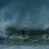 Easter Waves, Newgale