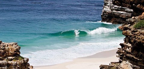 summer surf, Dias Beach